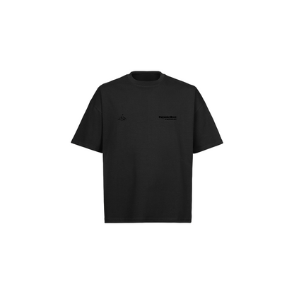 ESSENTIALS TEE BLACK