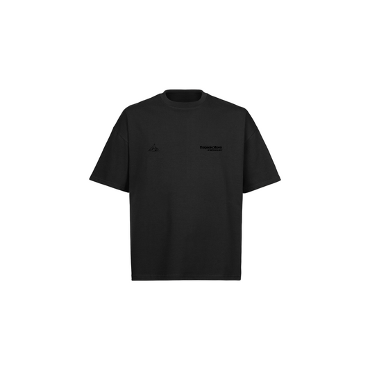 ESSENTIALS TEE BLACK