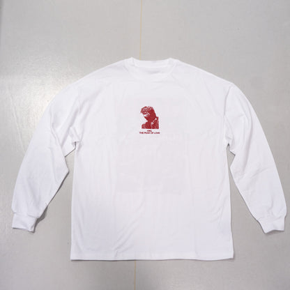 SACRED SILENCE LONGSLEEVE