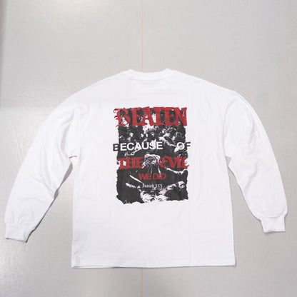 SACRED SILENCE LONGSLEEVE
