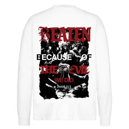 SACRED SILENCE LONGSLEEVE