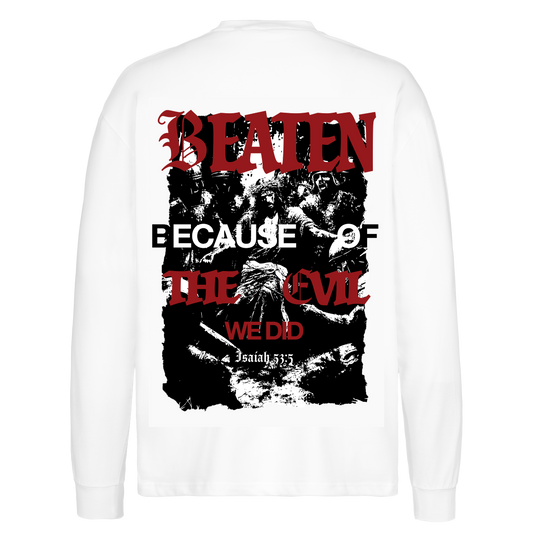 SACRED SILENCE LONGSLEEVE