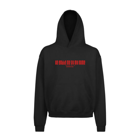 SIGNATURE OVERSIZED HOODIE